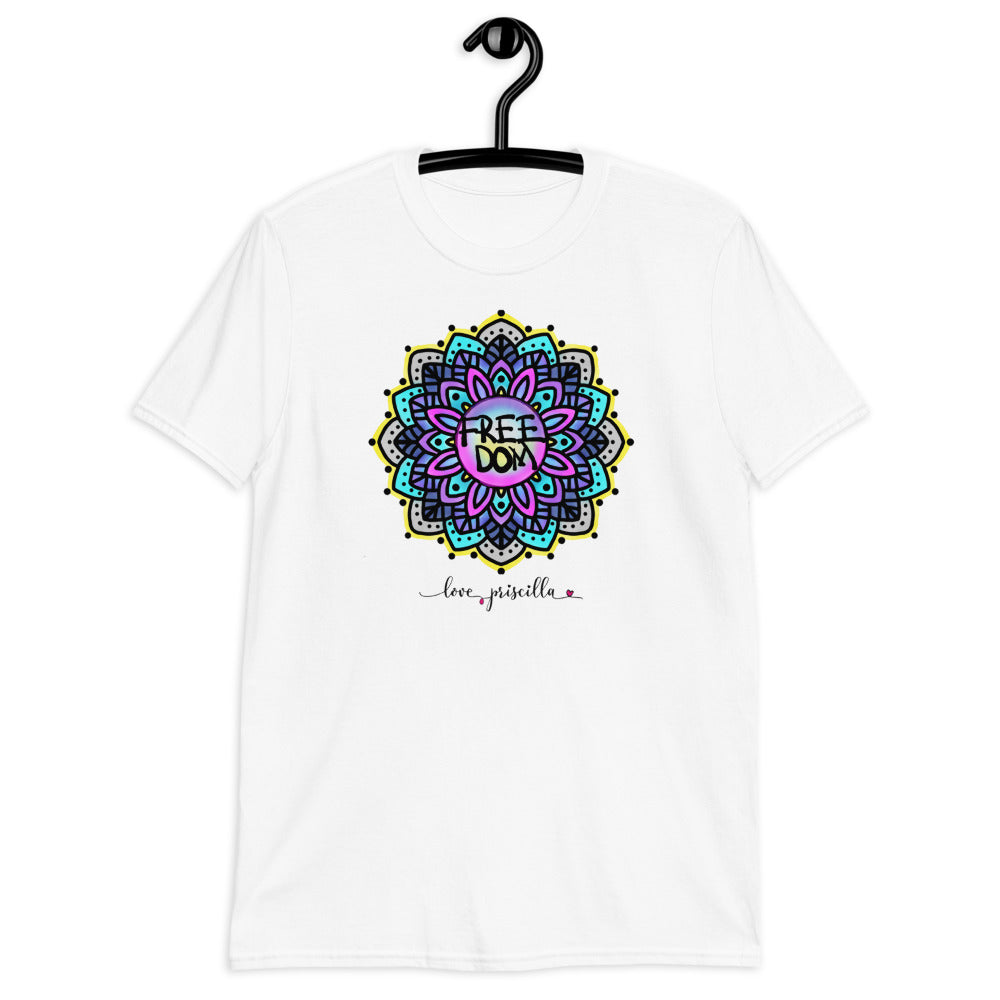 Freedom - Short-Sleeve Unisex T-Shirt