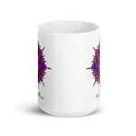 Load image into Gallery viewer, Passion - White glossy mug
