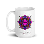 Load image into Gallery viewer, Passion - White glossy mug
